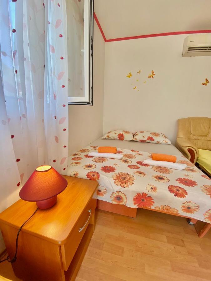 Apartments Romantic And Laguna Mljet Korita Luaran gambar