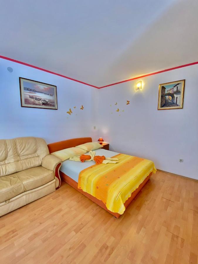 Apartments Romantic And Laguna Mljet Korita Luaran gambar