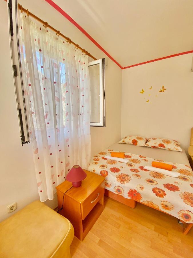 Apartments Romantic And Laguna Mljet Korita Luaran gambar