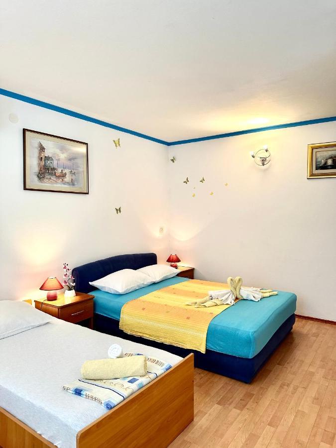 Apartments Romantic And Laguna Mljet Korita Luaran gambar