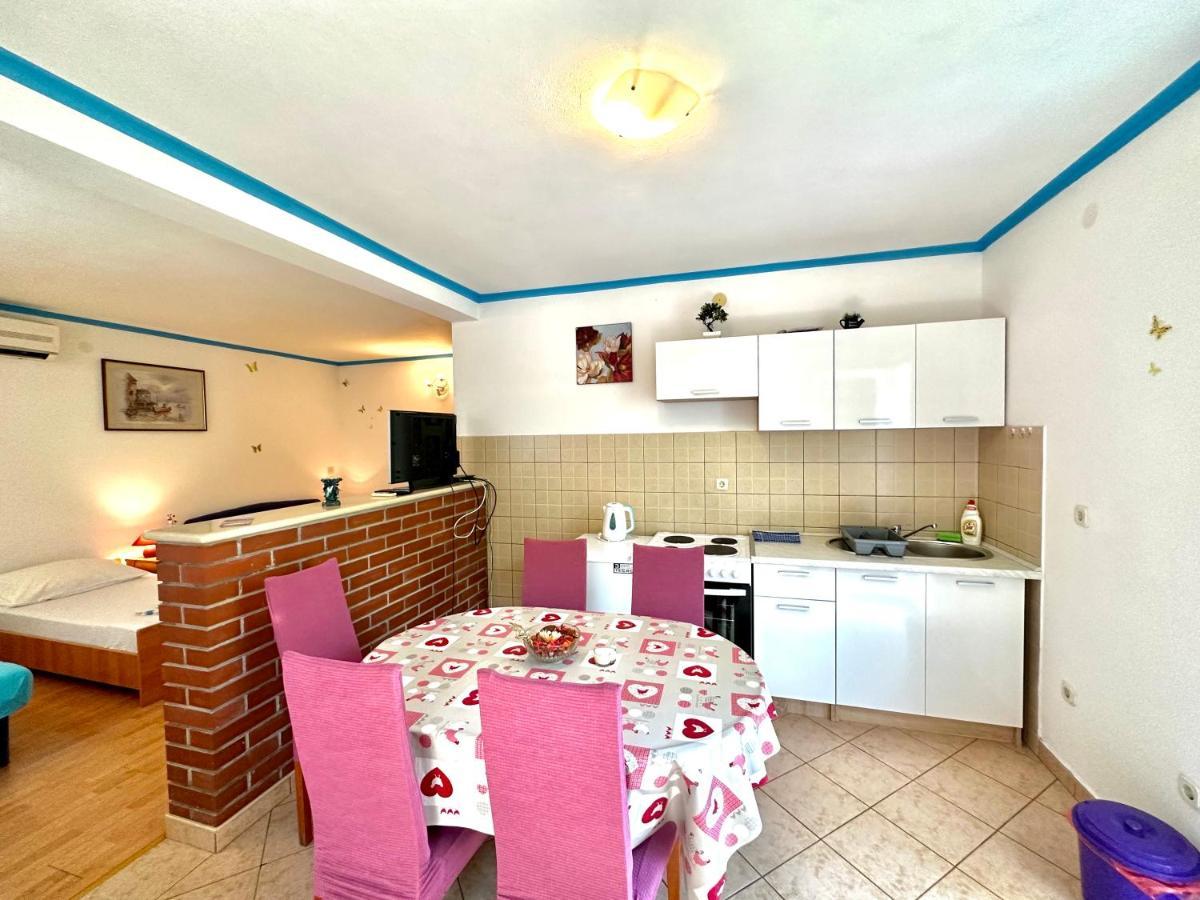 Apartments Romantic And Laguna Mljet Korita Luaran gambar