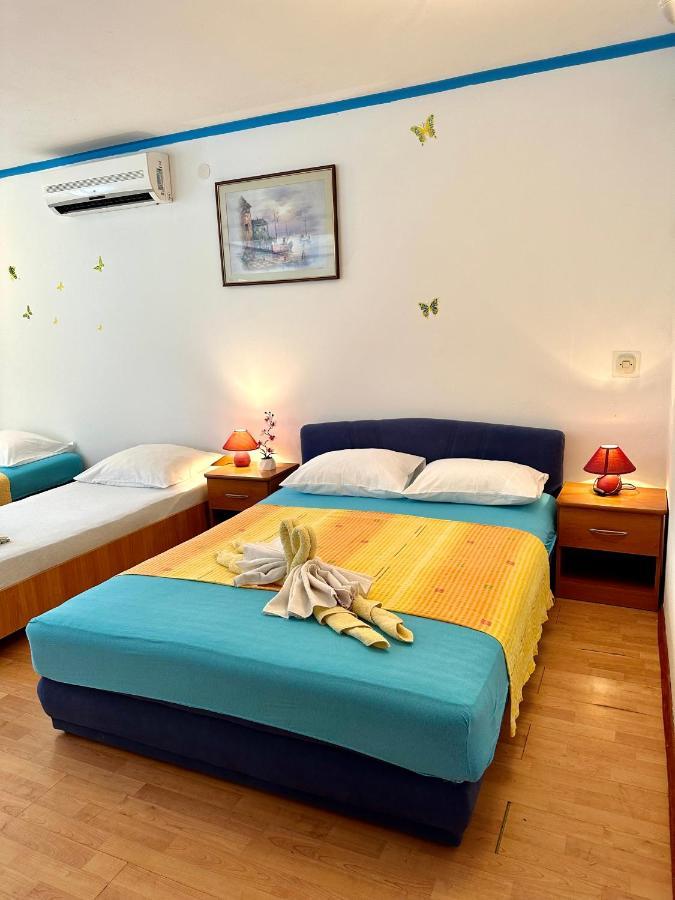 Apartments Romantic And Laguna Mljet Korita Luaran gambar