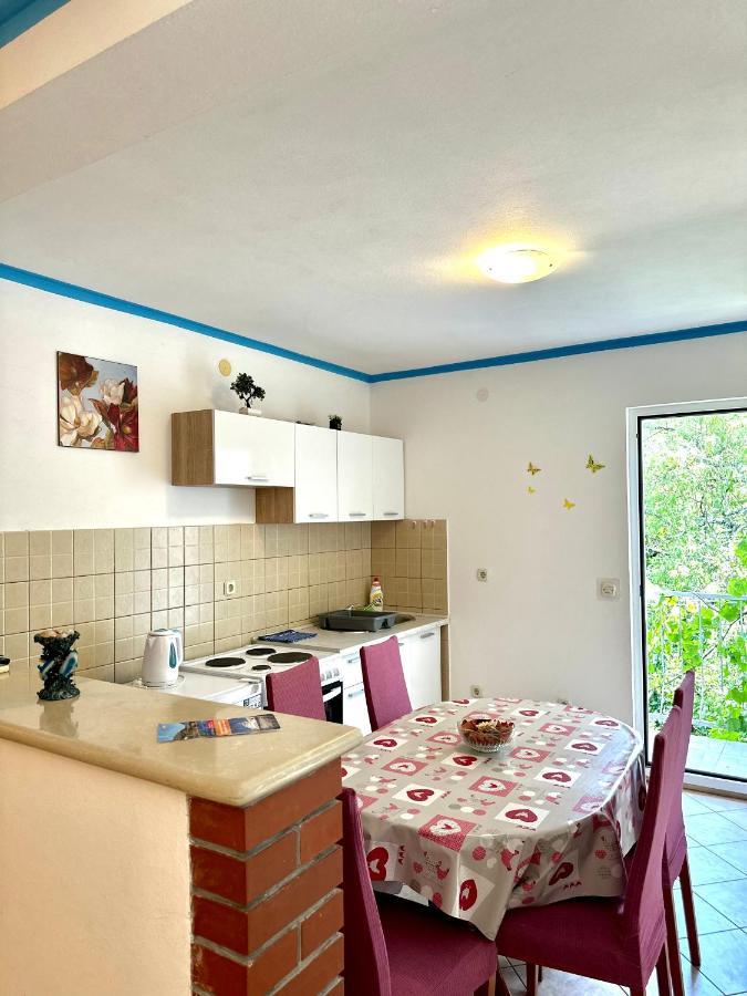 Apartments Romantic And Laguna Mljet Korita Luaran gambar